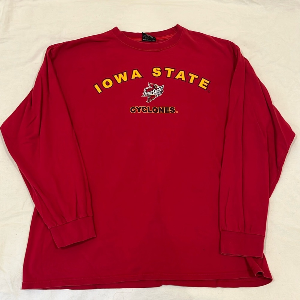 Vintage Iowa State Cyclones Shirt